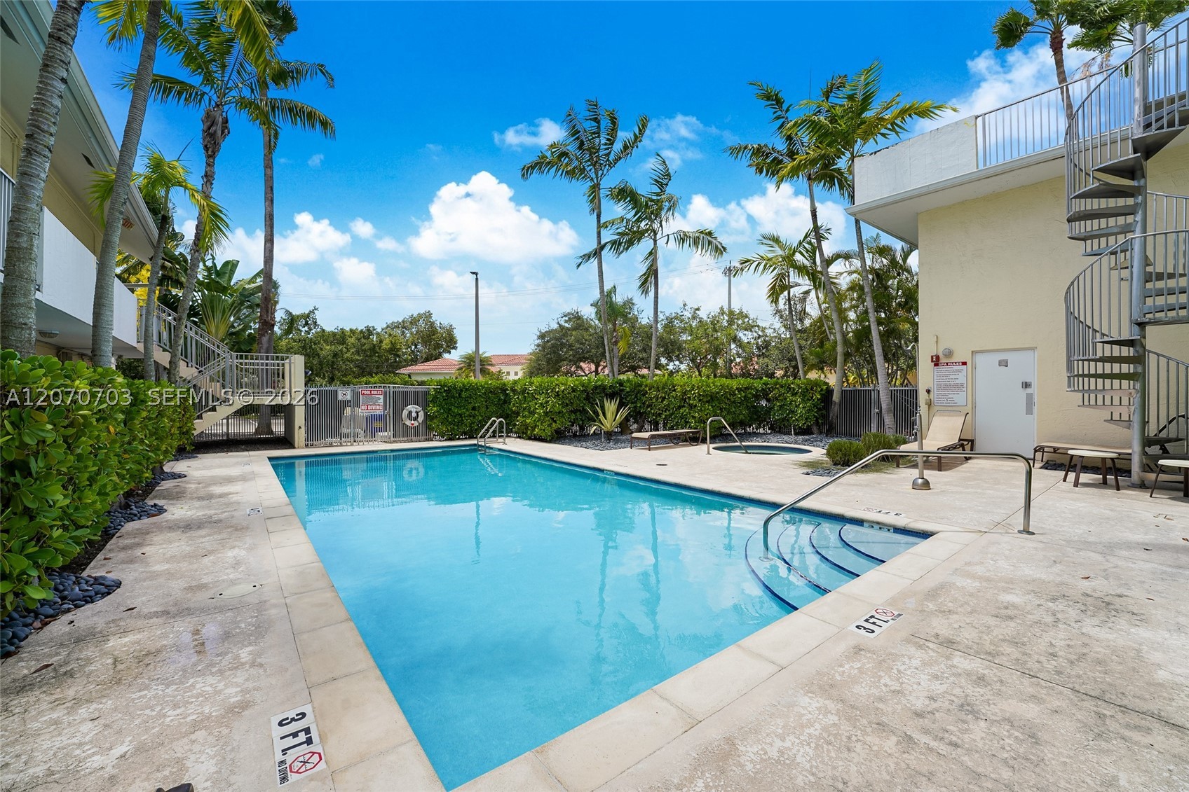 8950 SW 69th Ct #109, Pinecrest FL 33156