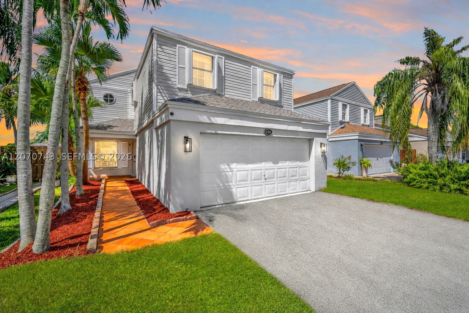 223 SW 159th Way, Sunrise FL 33326