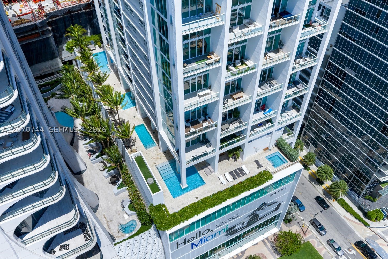 1040 Biscayne Blvd #4602, Miami FL 33132