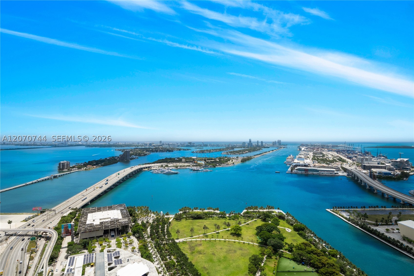 1040 Biscayne Blvd #4602, Miami FL 33132