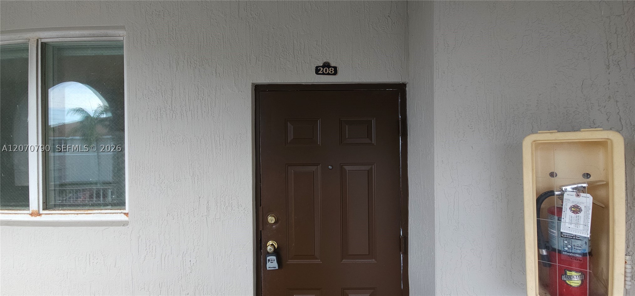 1662 SE 27th Dr #208, Homestead FL 33035