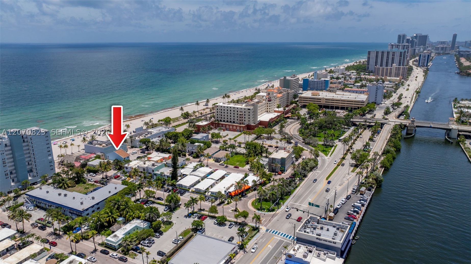 311 N N Surf Rd, Hollywood FL 33019