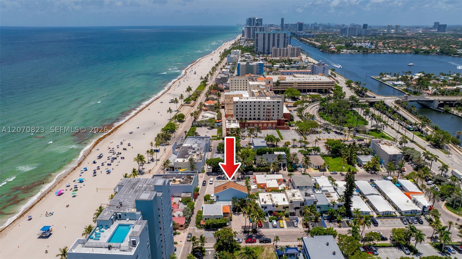 311 N N Surf Rd, Hollywood FL 33019