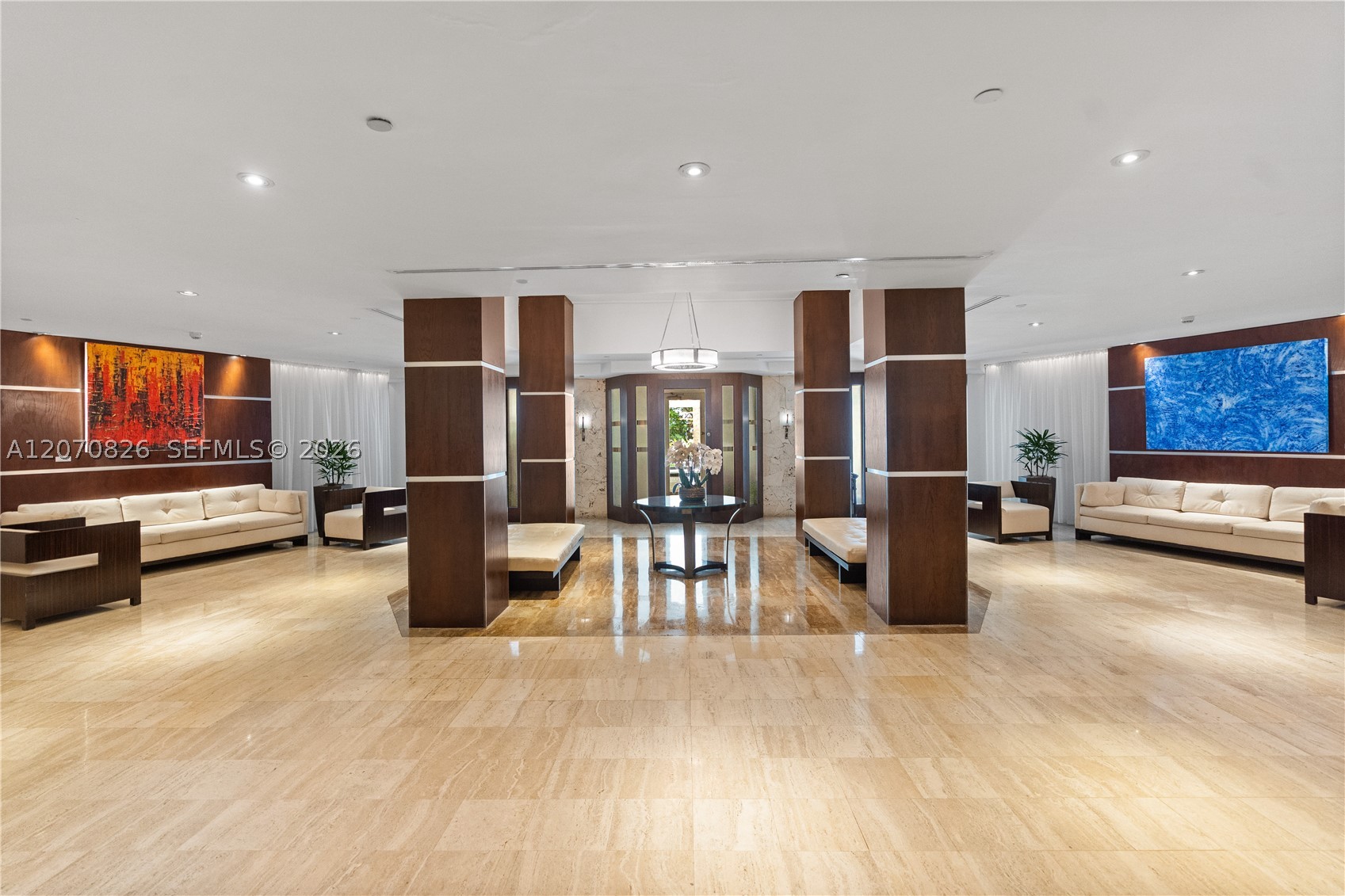 2451 Brickell Ave #8E, Miami FL 33129