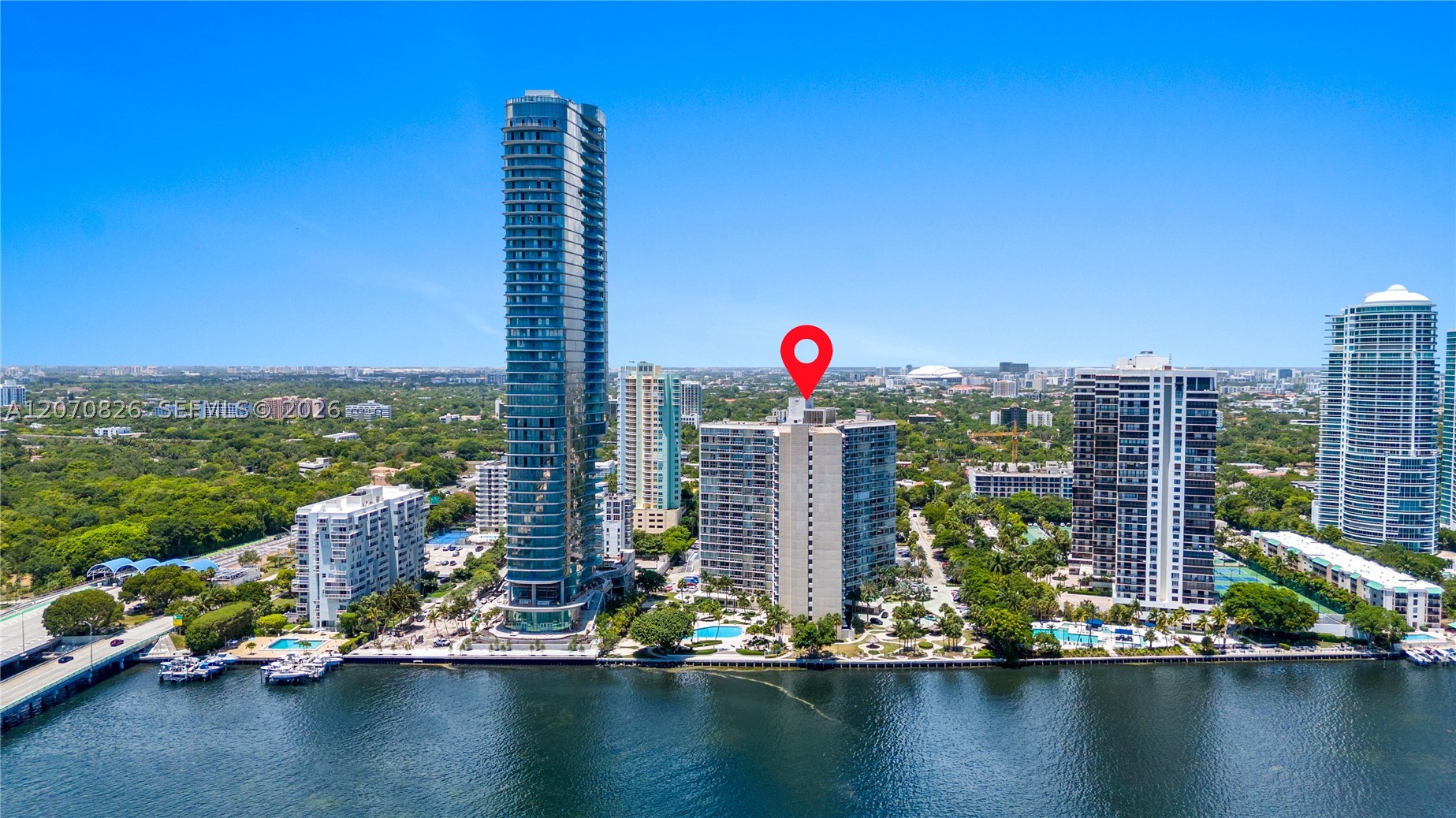 2451 Brickell Ave #8E, Miami FL 33129