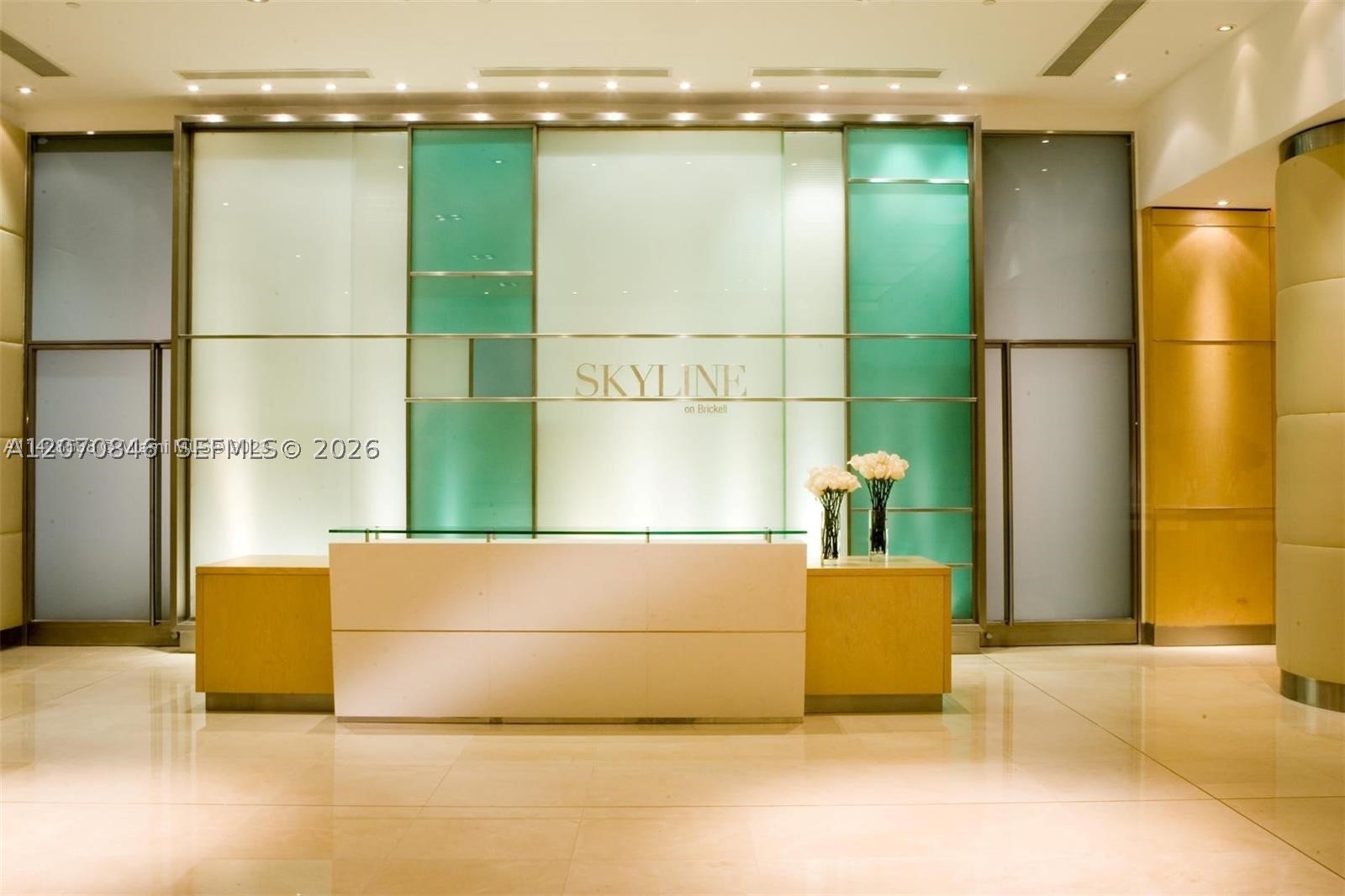 2101 Brickell Ave #1002, Miami FL 33129