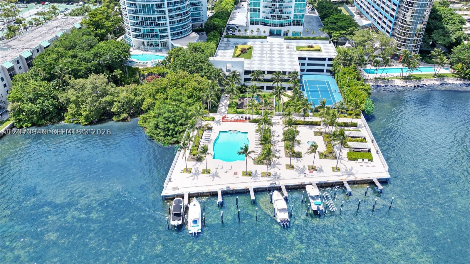 2101 Brickell Ave #1002, Miami FL 33129