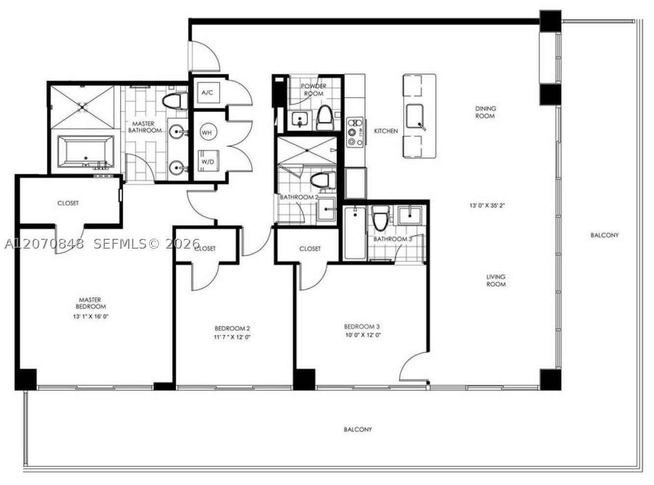 5875 Collins Ave #1102, Miami Beach FL 33140