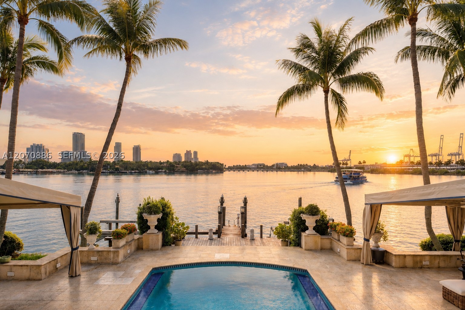 4 Palm Ave, Miami Beach FL 33139