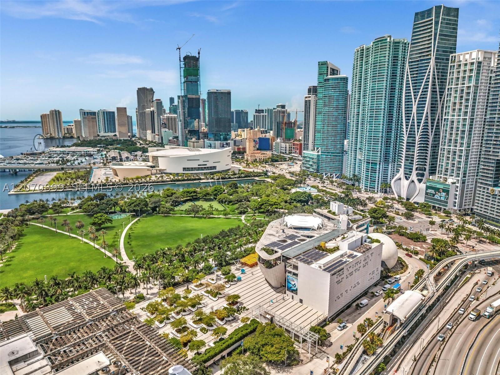 900 Biscayne Blvd #1708, Miami FL 33132