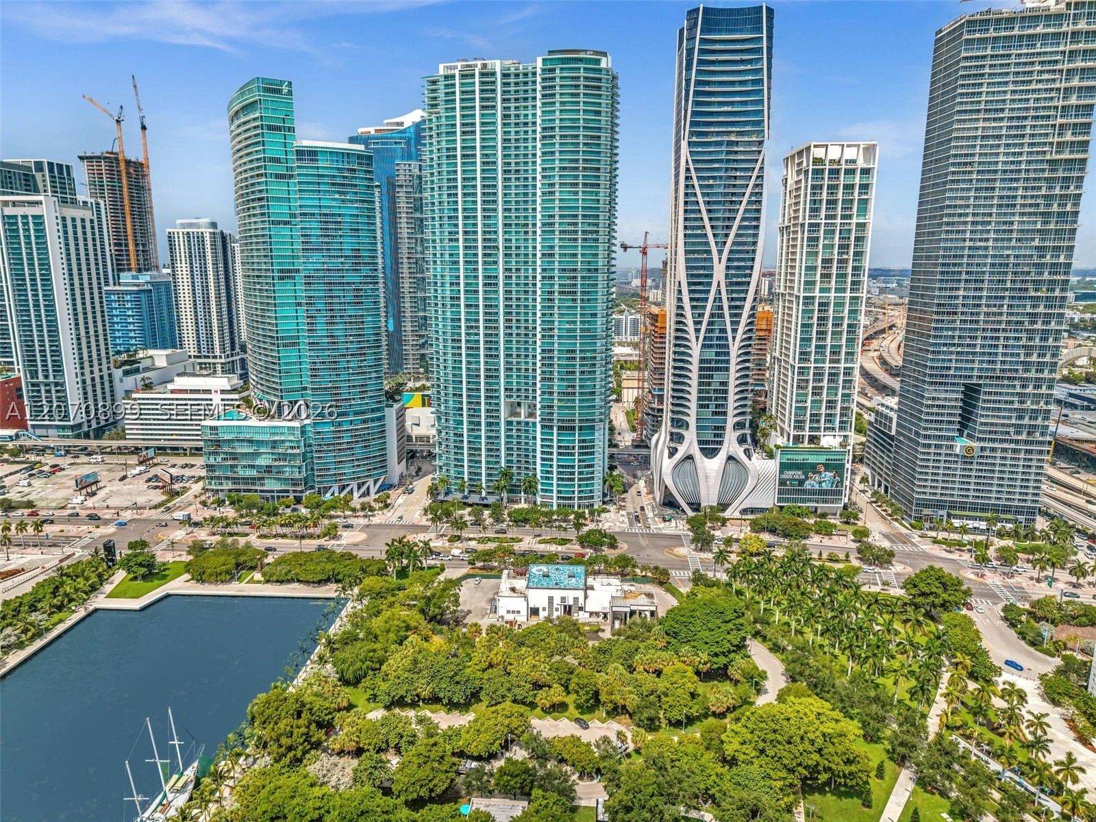 900 Biscayne Blvd #1708, Miami FL 33132