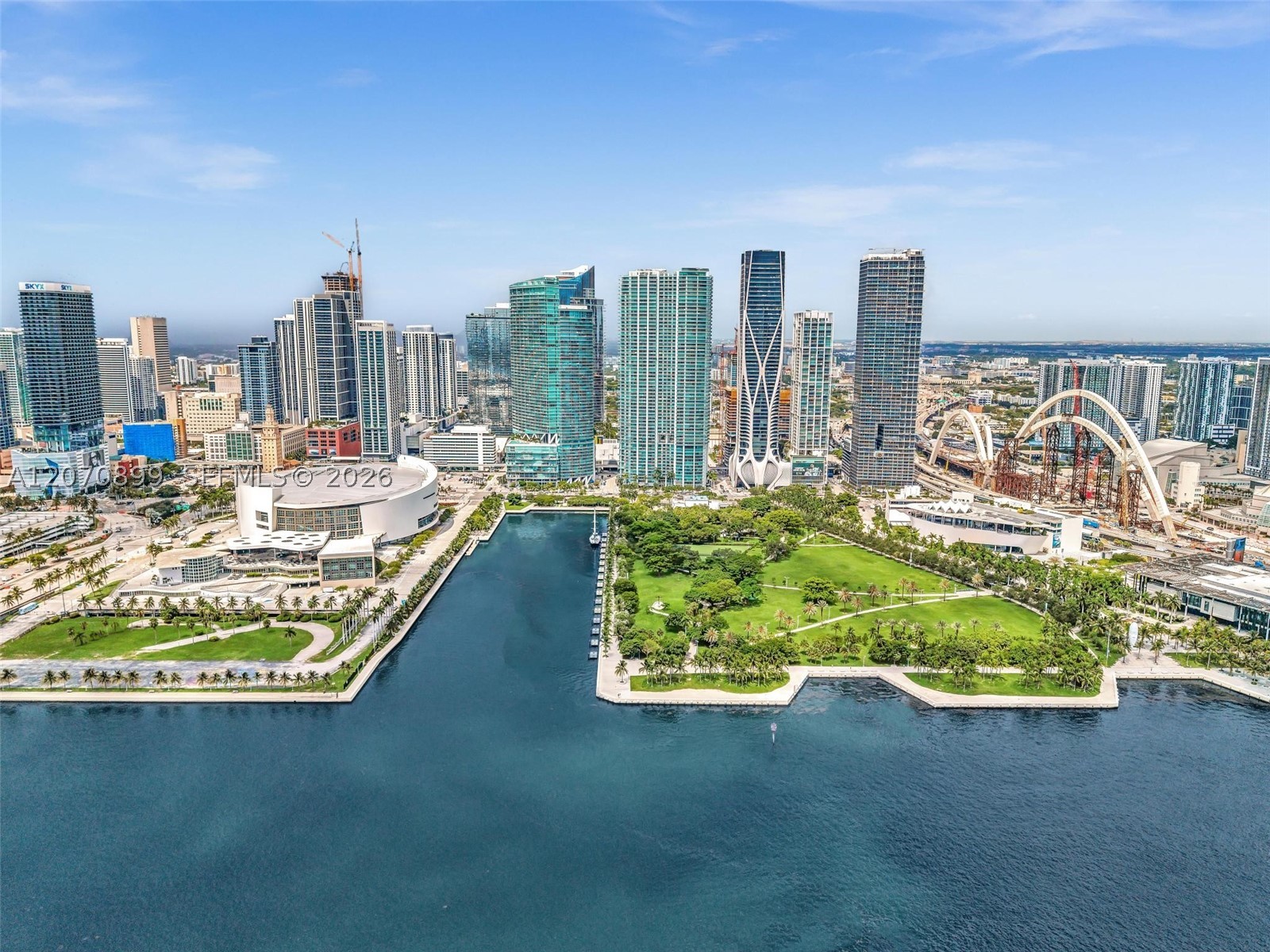 900 Biscayne Blvd #1708, Miami FL 33132