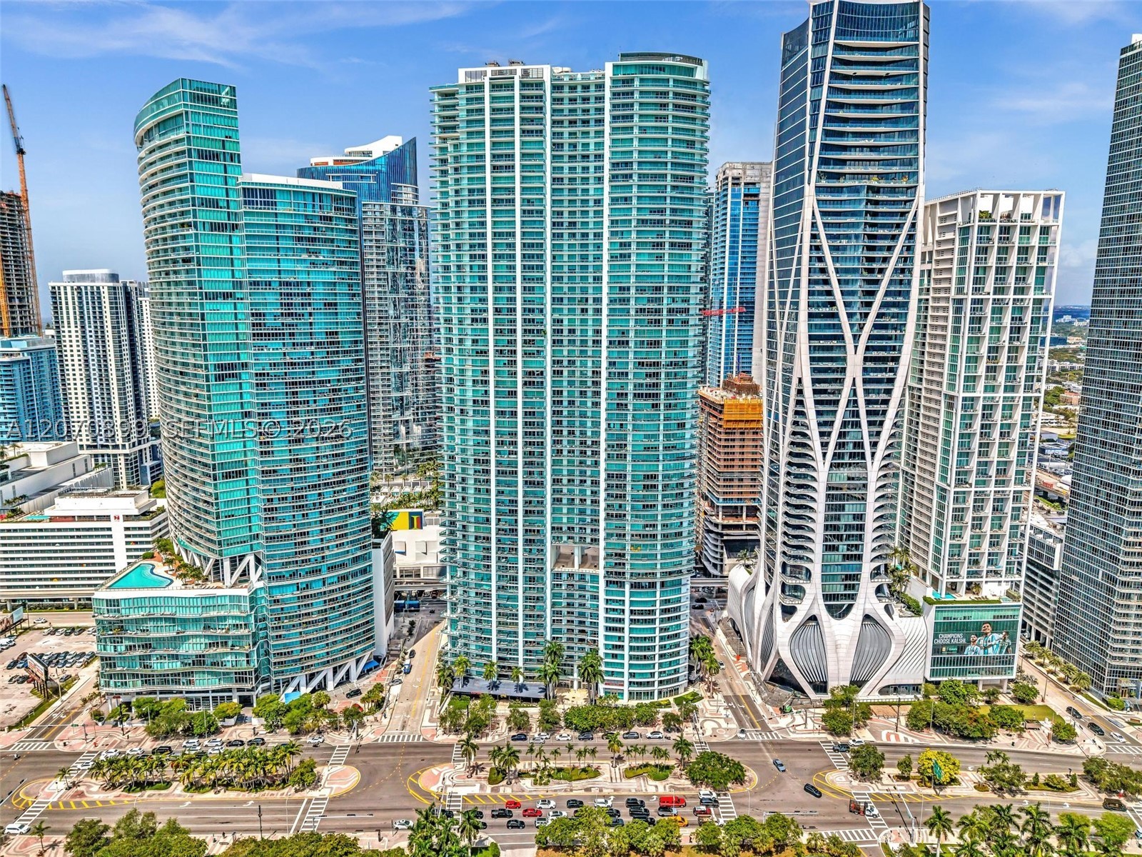 900 Biscayne Blvd #1708, Miami FL 33132