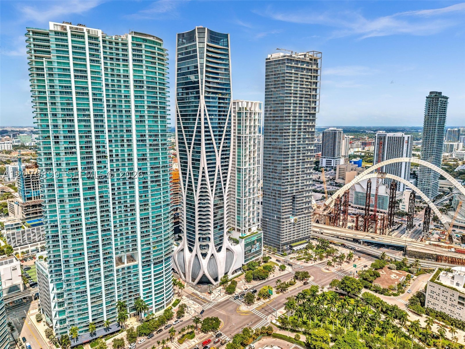 900 Biscayne Blvd #1708, Miami FL 33132
