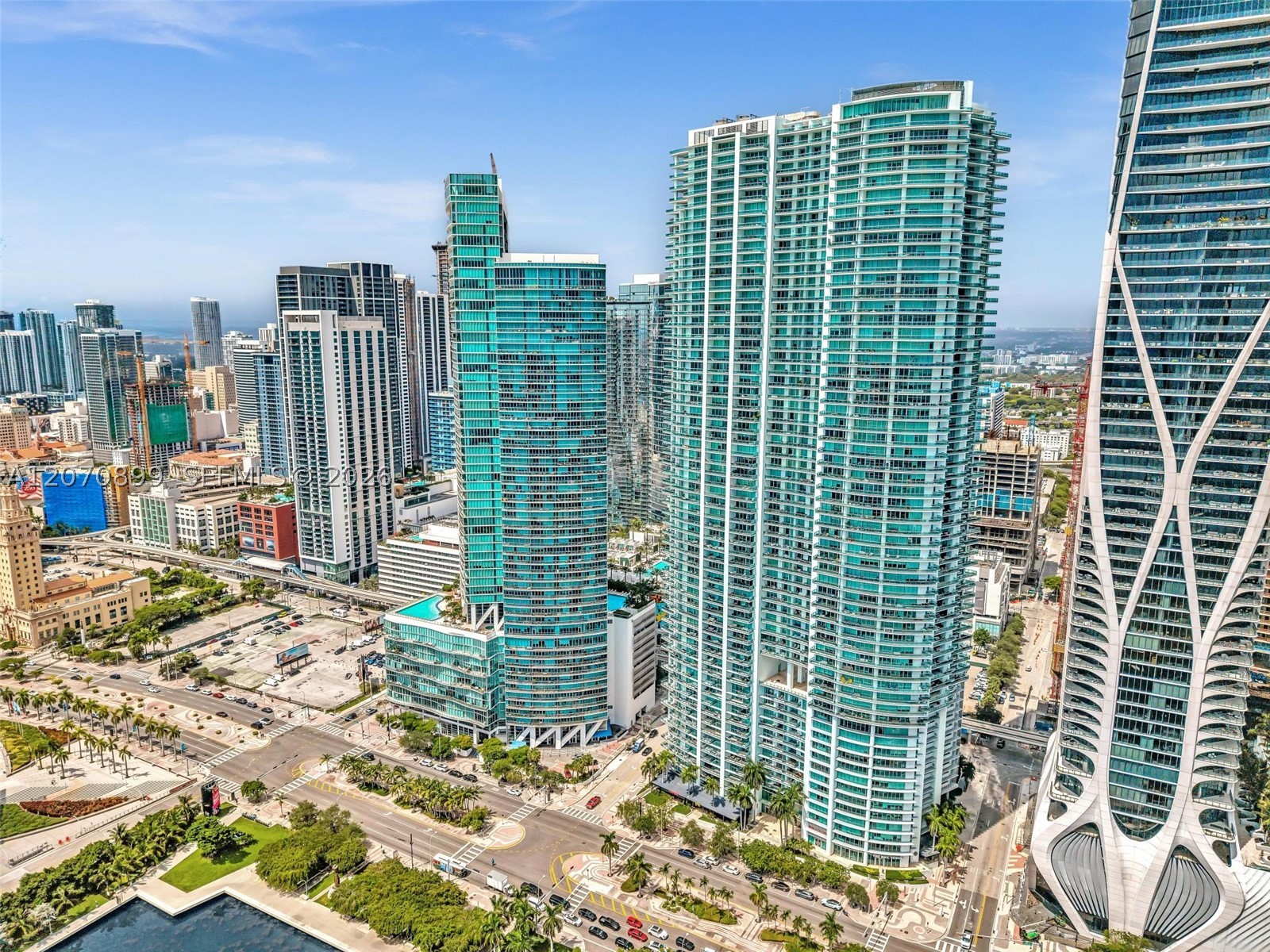 900 Biscayne Blvd #1708, Miami FL 33132