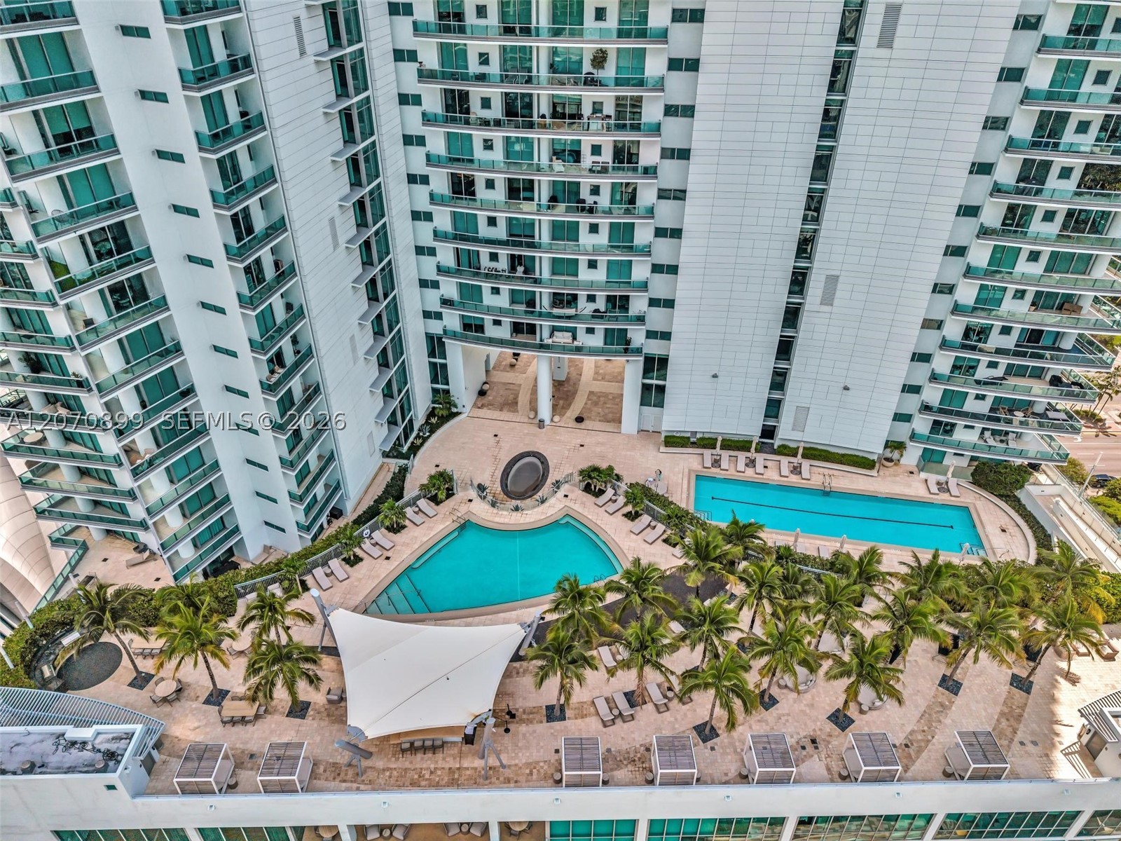 900 Biscayne Blvd #1708, Miami FL 33132