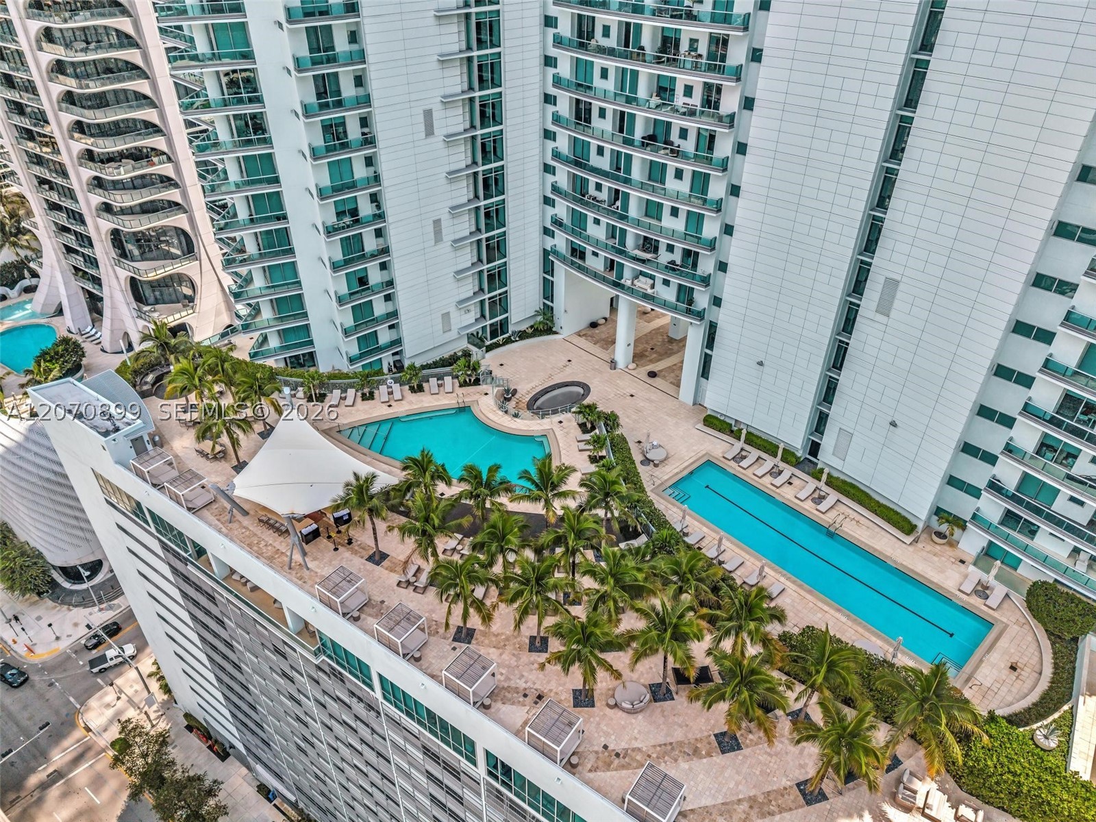 900 Biscayne Blvd #1708, Miami FL 33132