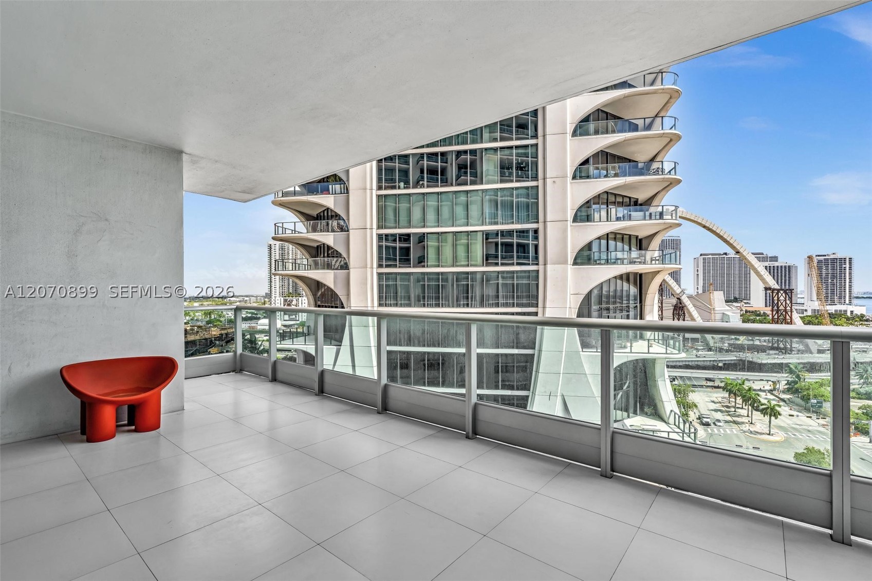 900 Biscayne Blvd #1708, Miami FL 33132
