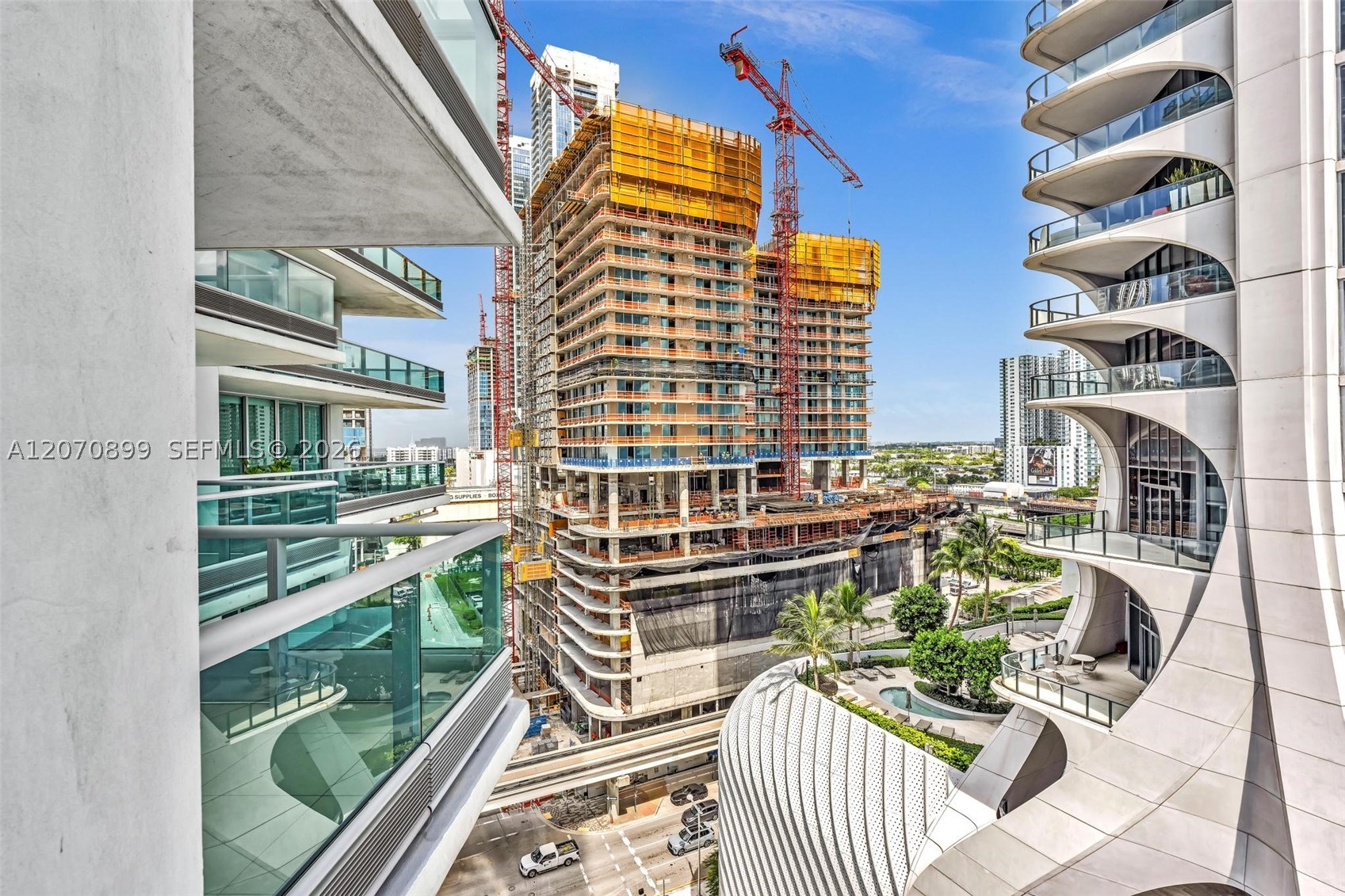 900 Biscayne Blvd #1708, Miami FL 33132