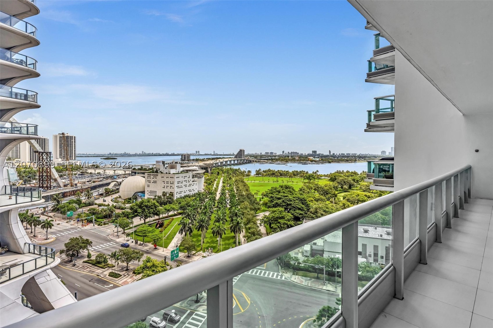 900 Biscayne Blvd #1708, Miami FL 33132