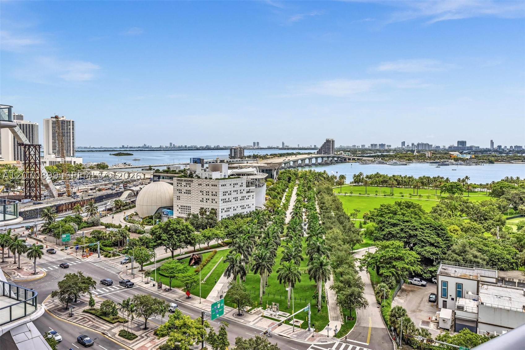 900 Biscayne Blvd #1708, Miami FL 33132