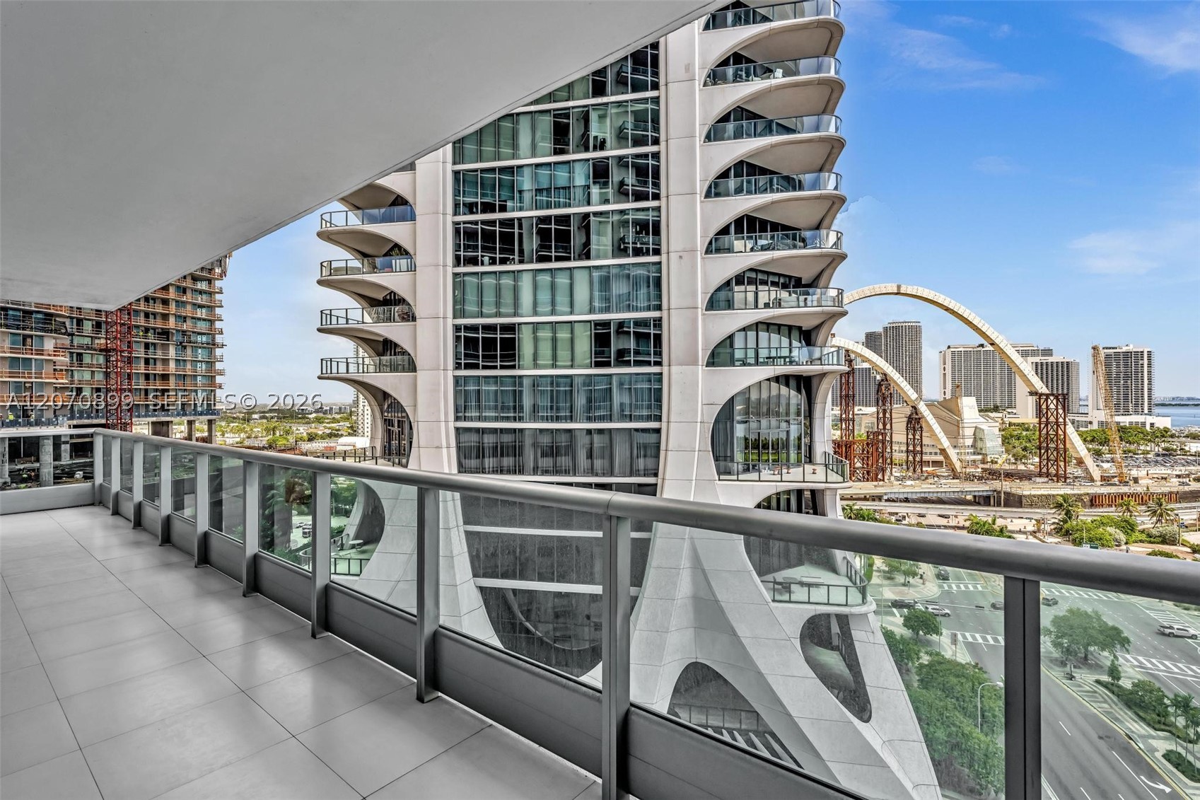 900 Biscayne Blvd #1708, Miami FL 33132