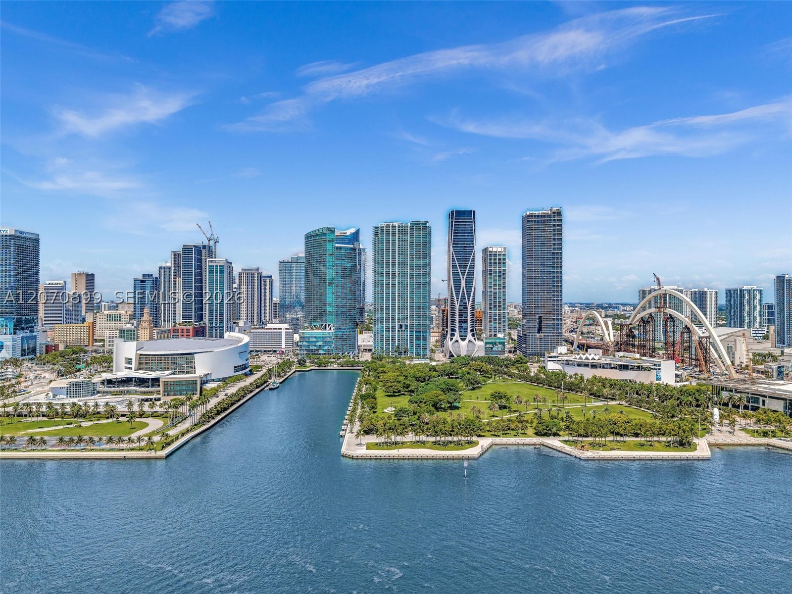 900 Biscayne Blvd #1708, Miami FL 33132