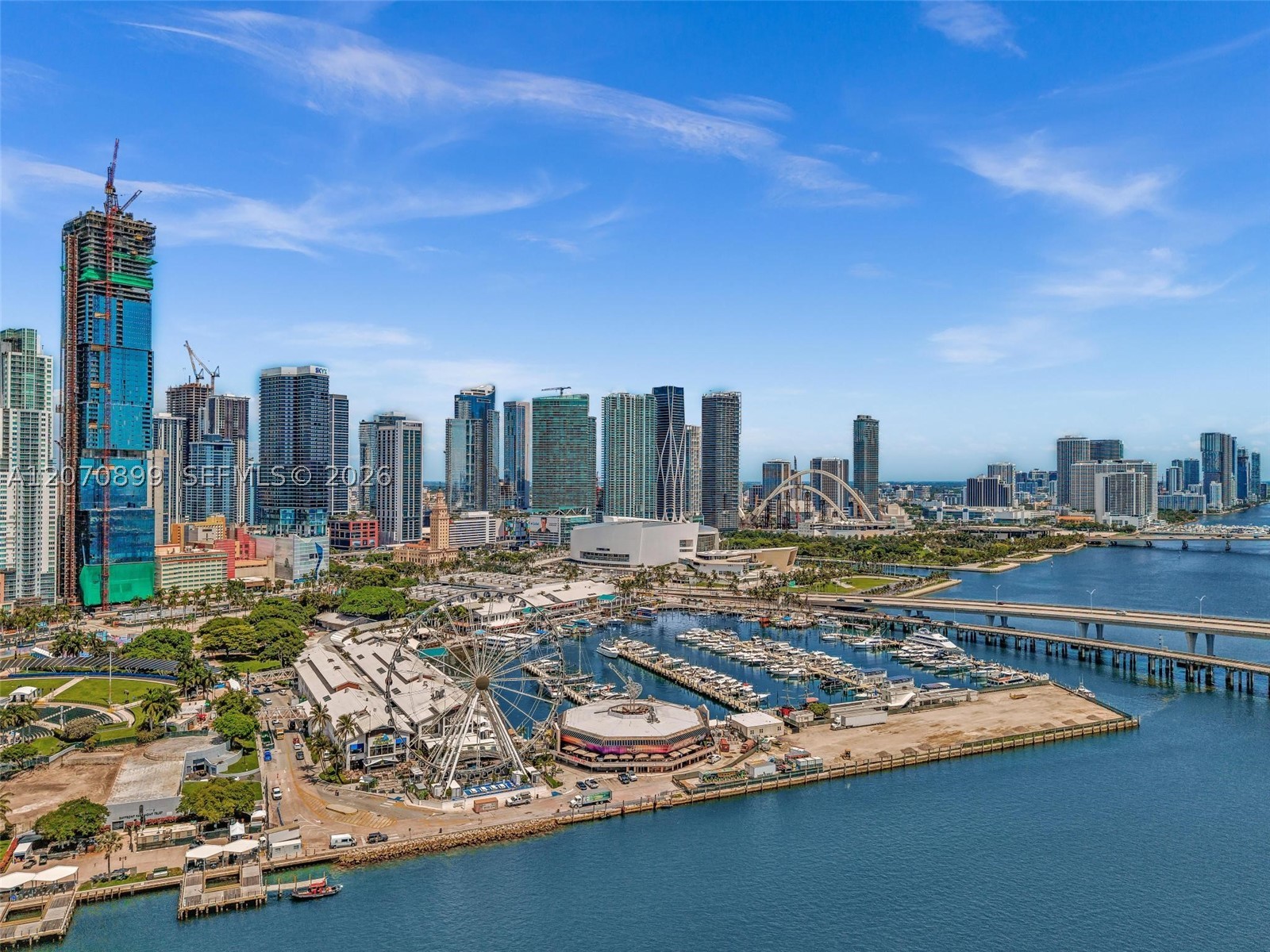 900 Biscayne Blvd #1708, Miami FL 33132