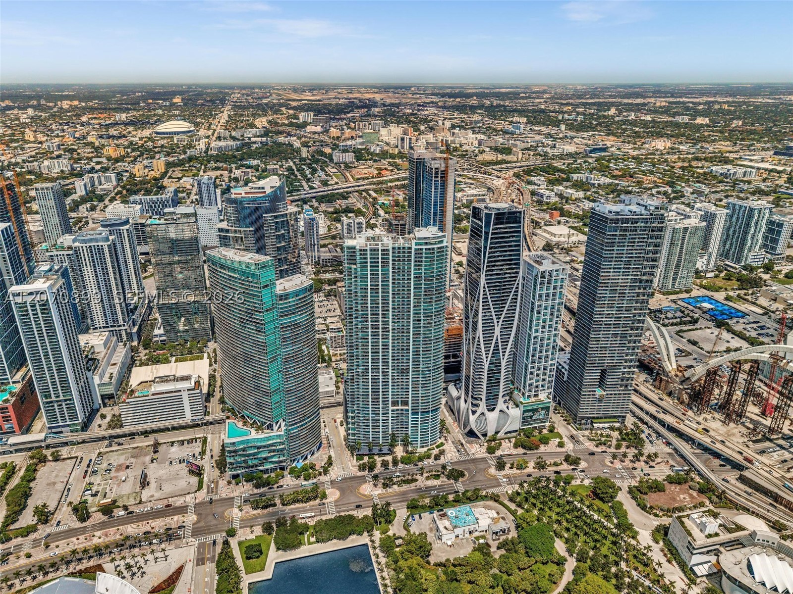 900 Biscayne Blvd #1708, Miami FL 33132