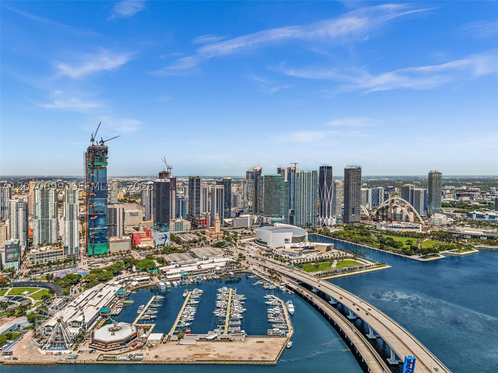 900 Biscayne Blvd #1708, Miami FL 33132