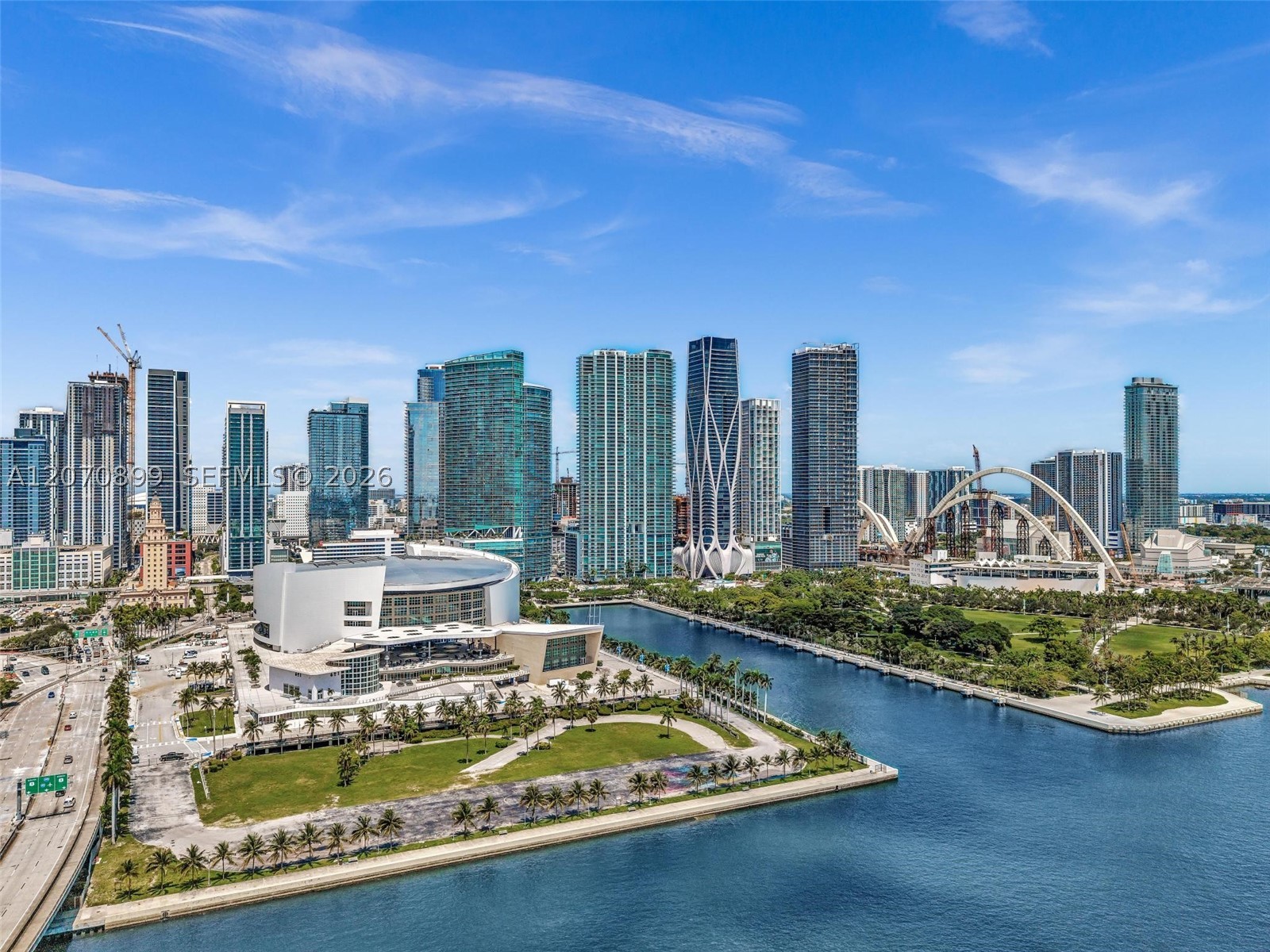 900 Biscayne Blvd #1708, Miami FL 33132