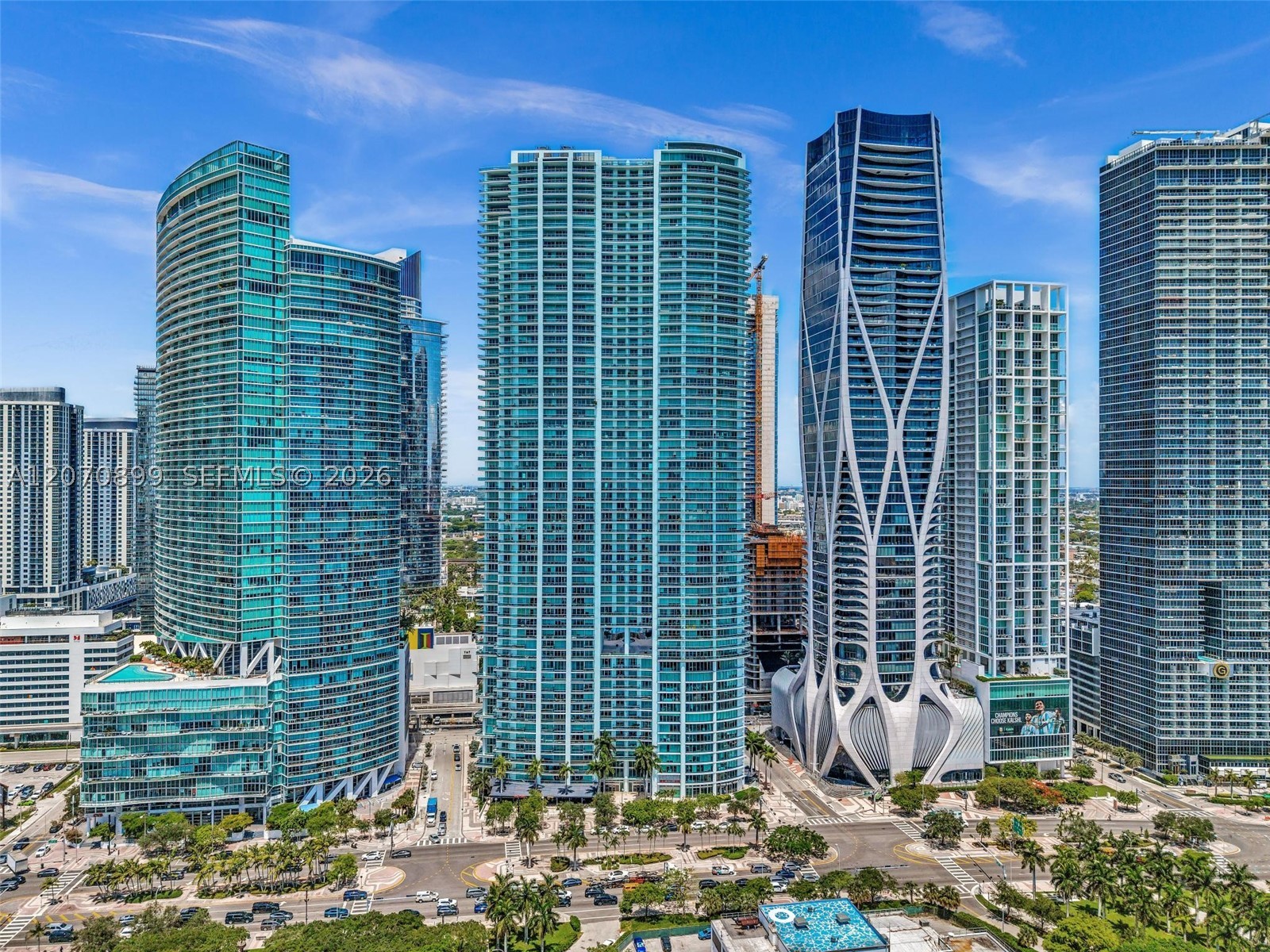 900 Biscayne Blvd #1708, Miami FL 33132