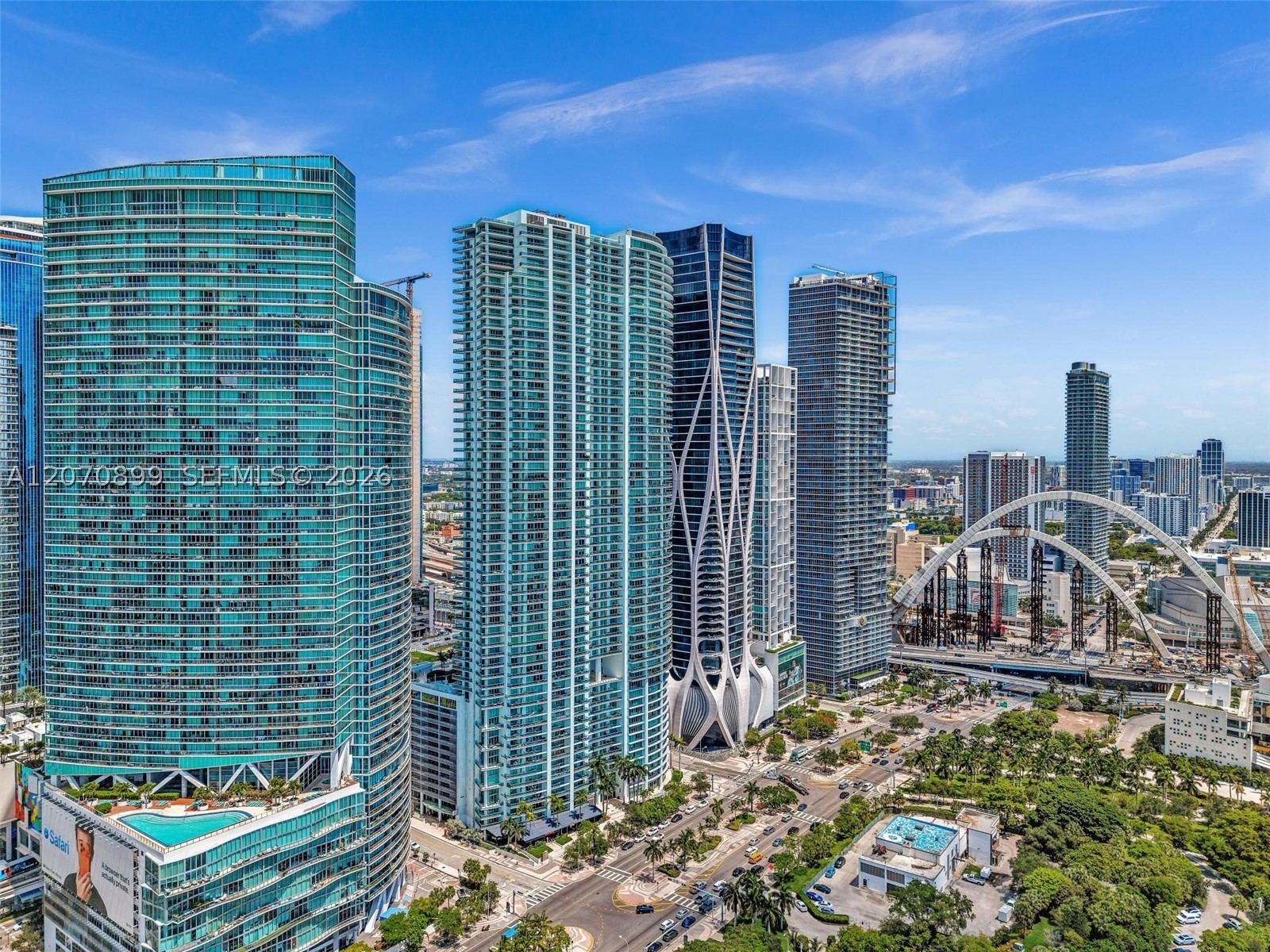 900 Biscayne Blvd #1708, Miami FL 33132
