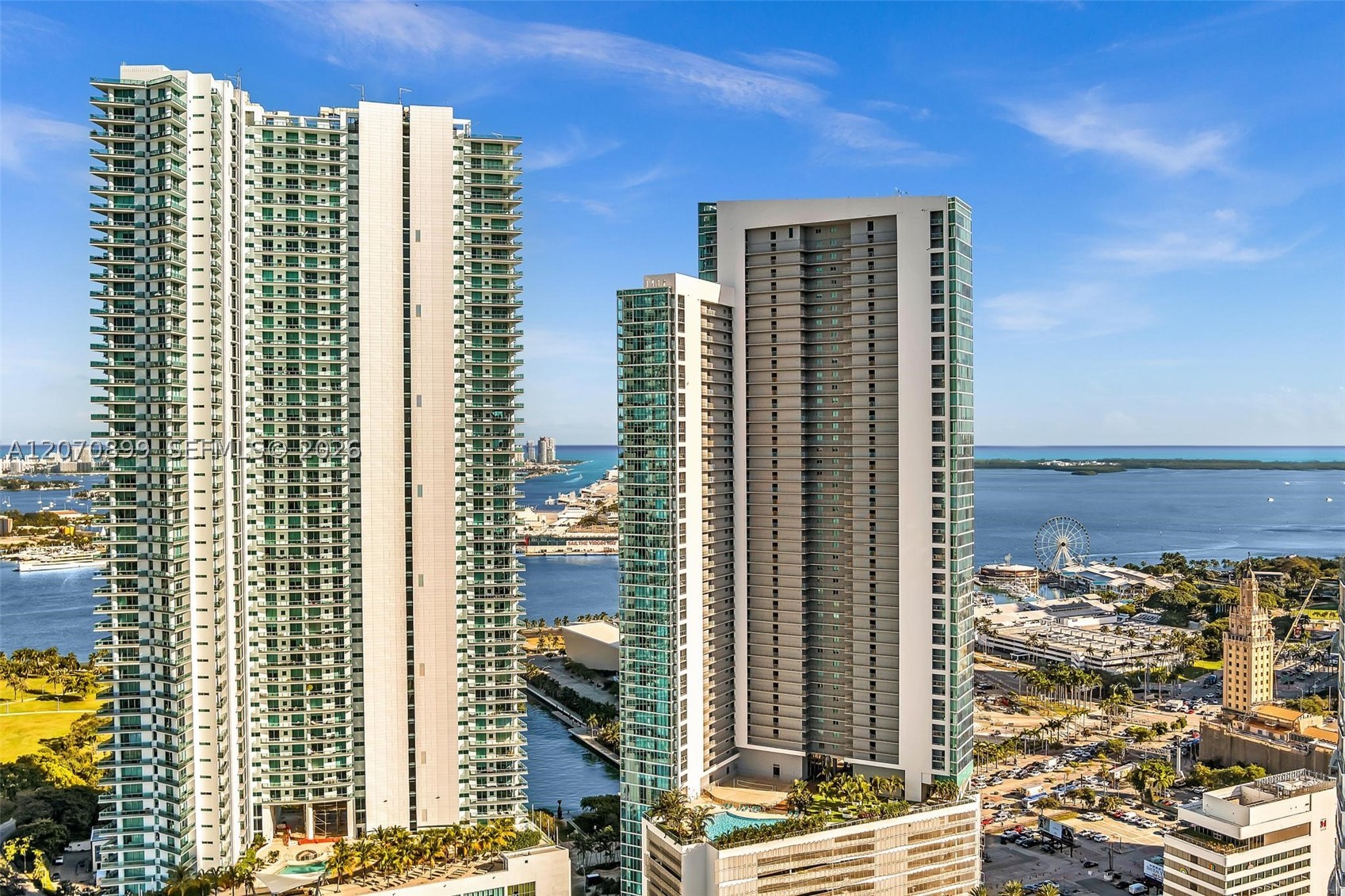900 Biscayne Blvd #1708, Miami FL 33132