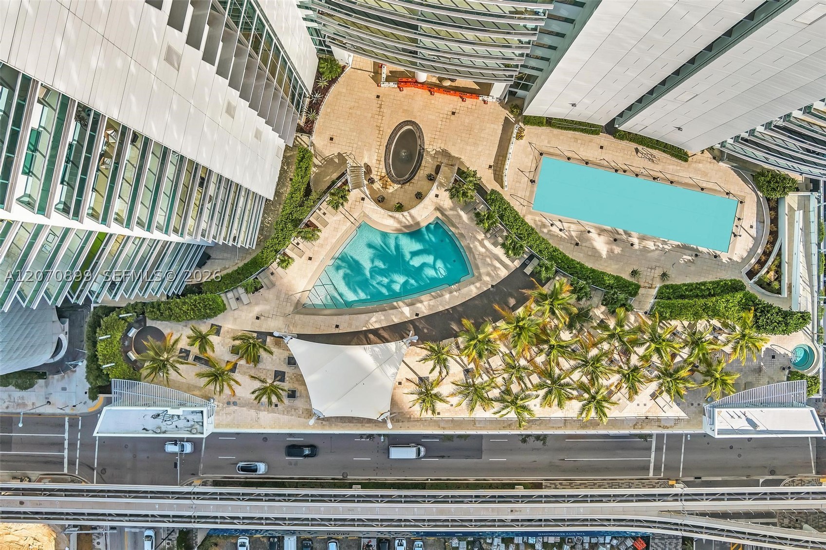 900 Biscayne Blvd #1708, Miami FL 33132