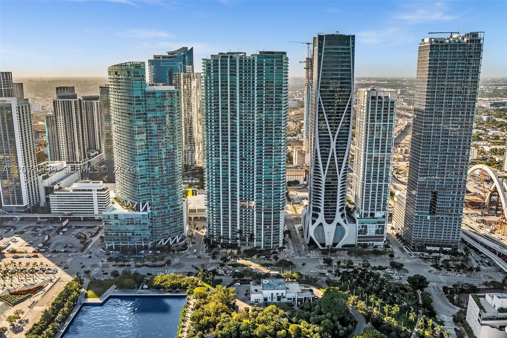 900 Biscayne Blvd #1708, Miami FL 33132