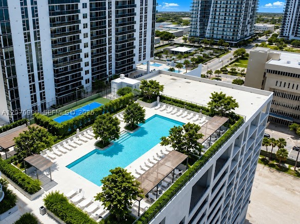 1400 Biscayne Blvd #3401, Miami FL 33132
