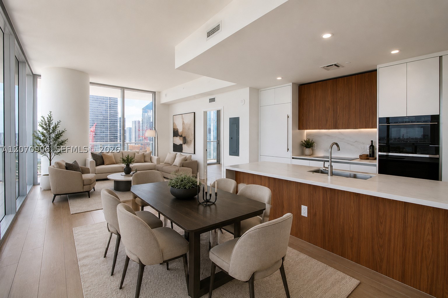 1400 Biscayne Blvd #3401, Miami FL 33132