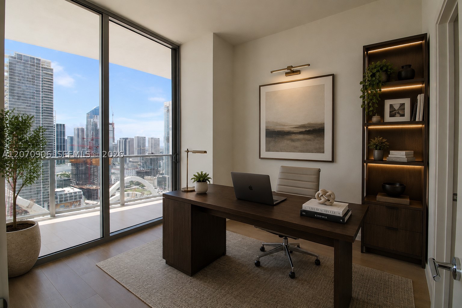 1400 Biscayne Blvd #3401, Miami FL 33132