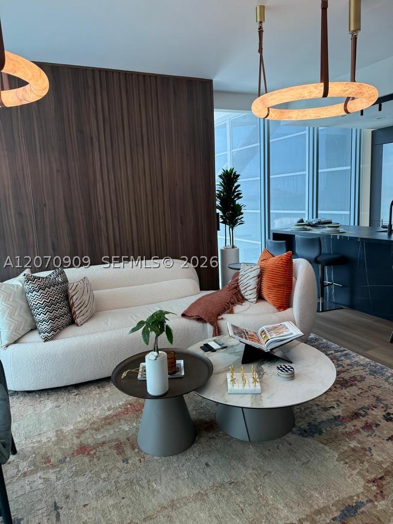 888 Biscayne Blvd #1509, Miami FL 33132