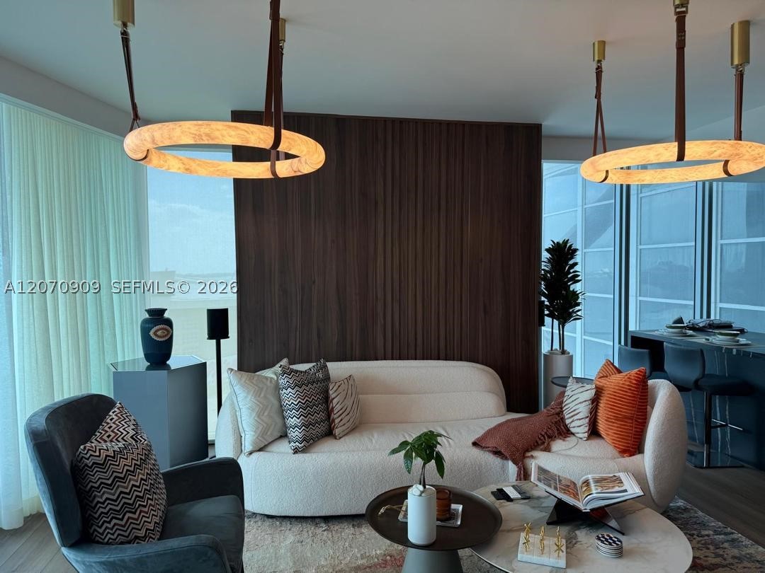 888 Biscayne Blvd #1509, Miami FL 33132