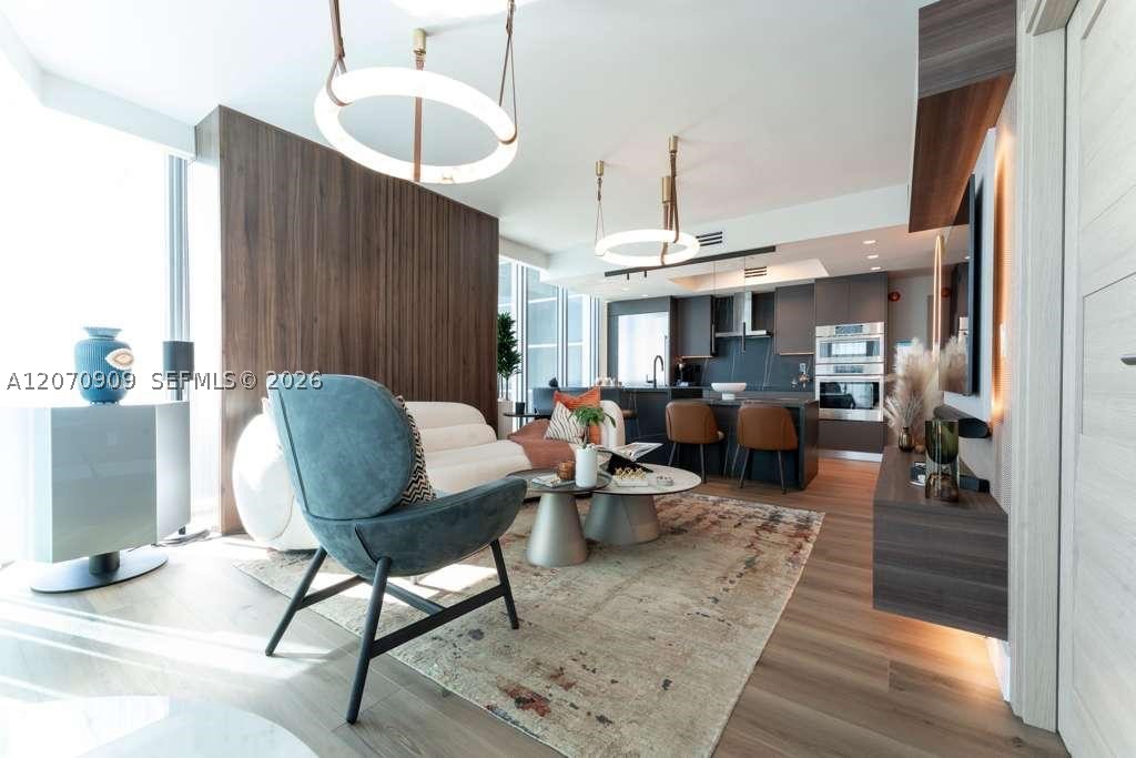 888 Biscayne Blvd #1509, Miami FL 33132