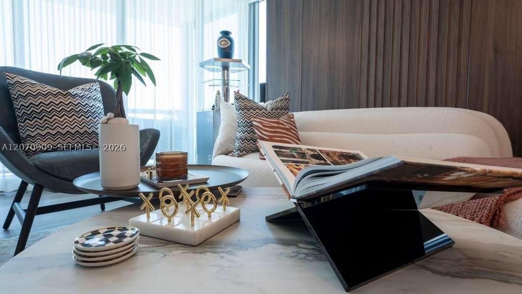 888 Biscayne Blvd #1509, Miami FL 33132