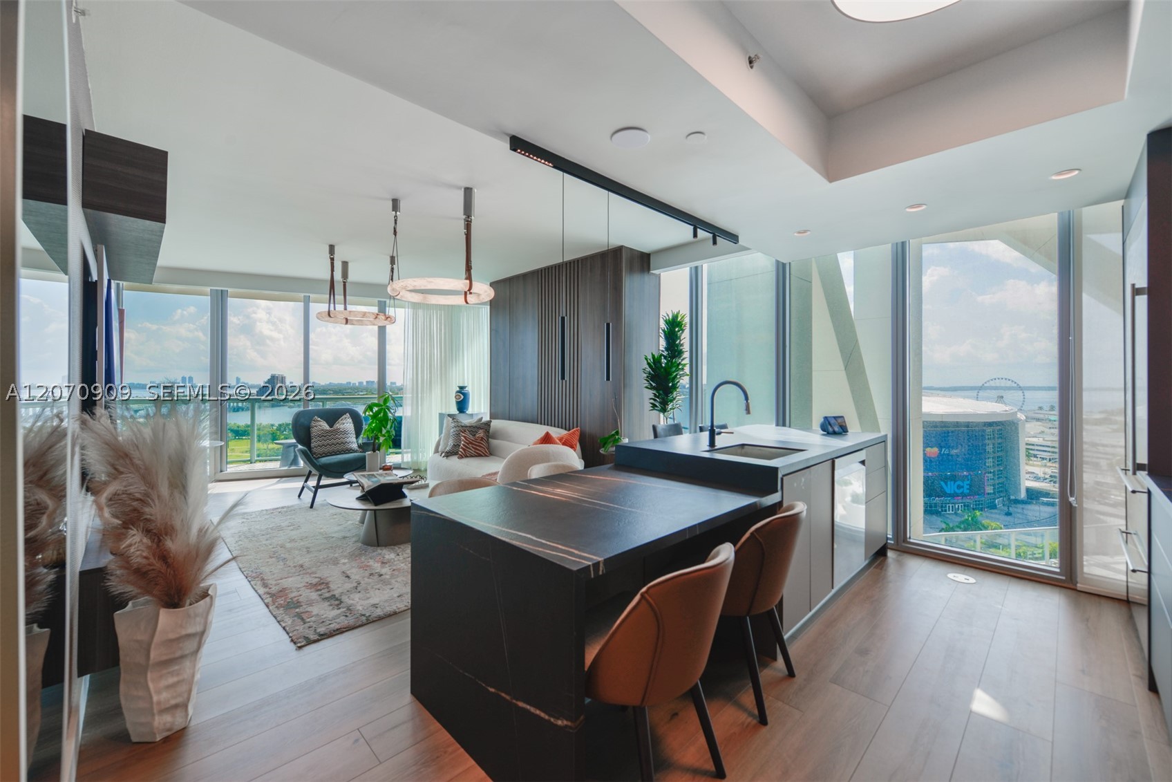 888 Biscayne Blvd #1509, Miami FL 33132