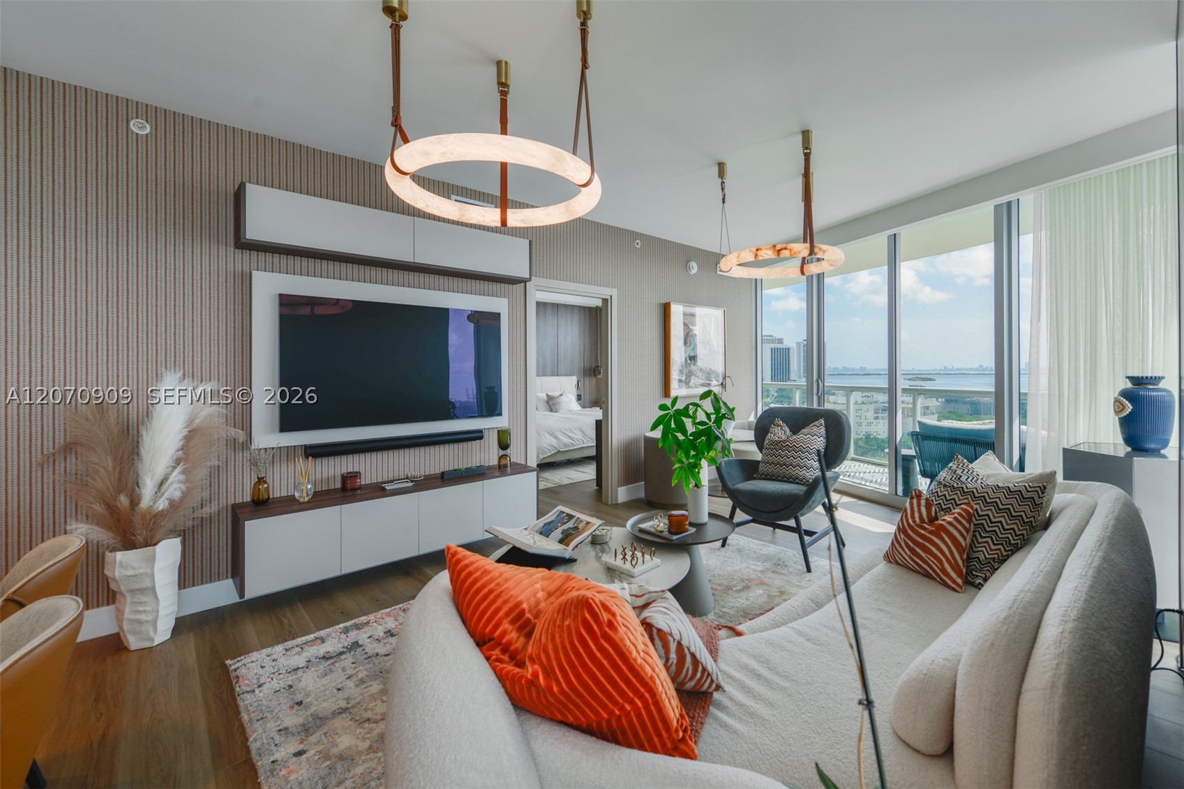 888 Biscayne Blvd #1509, Miami FL 33132