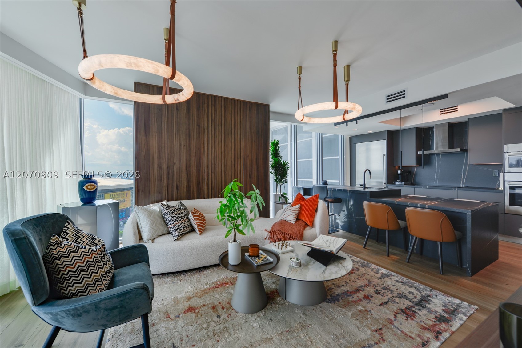 888 Biscayne Blvd #1509, Miami FL 33132