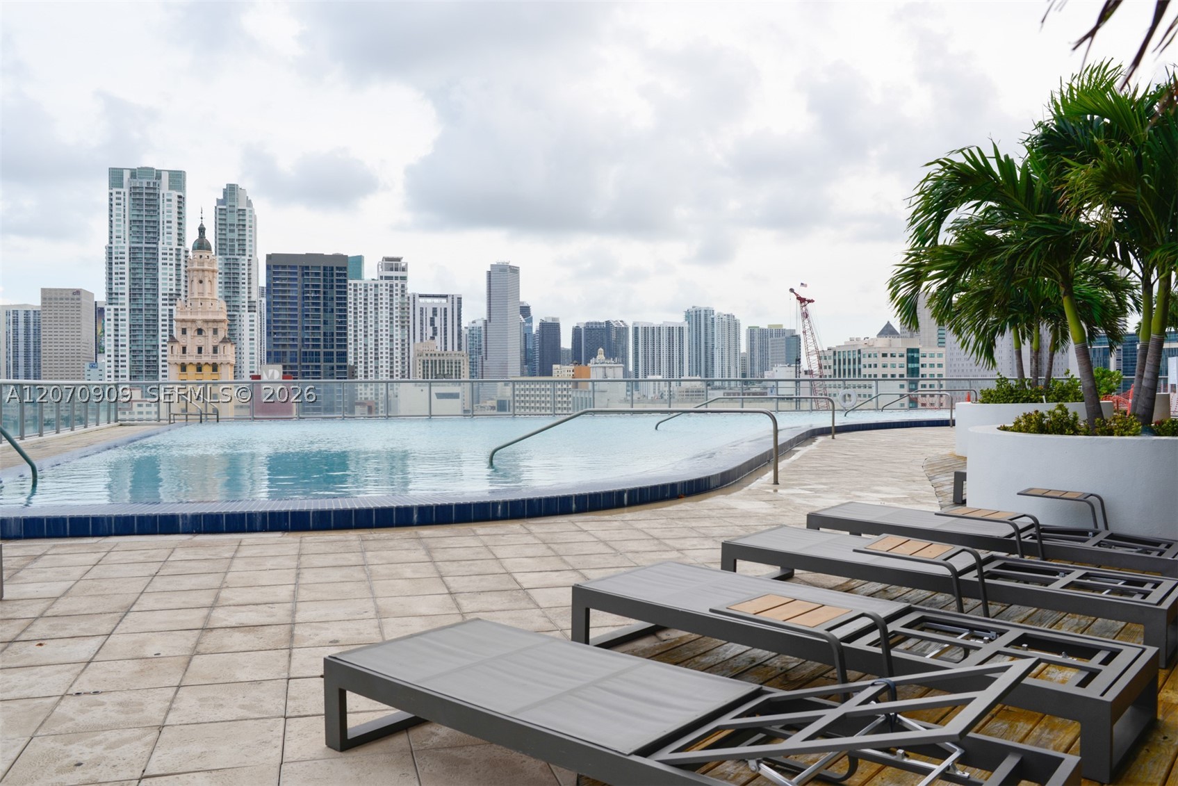 888 Biscayne Blvd #1509, Miami FL 33132