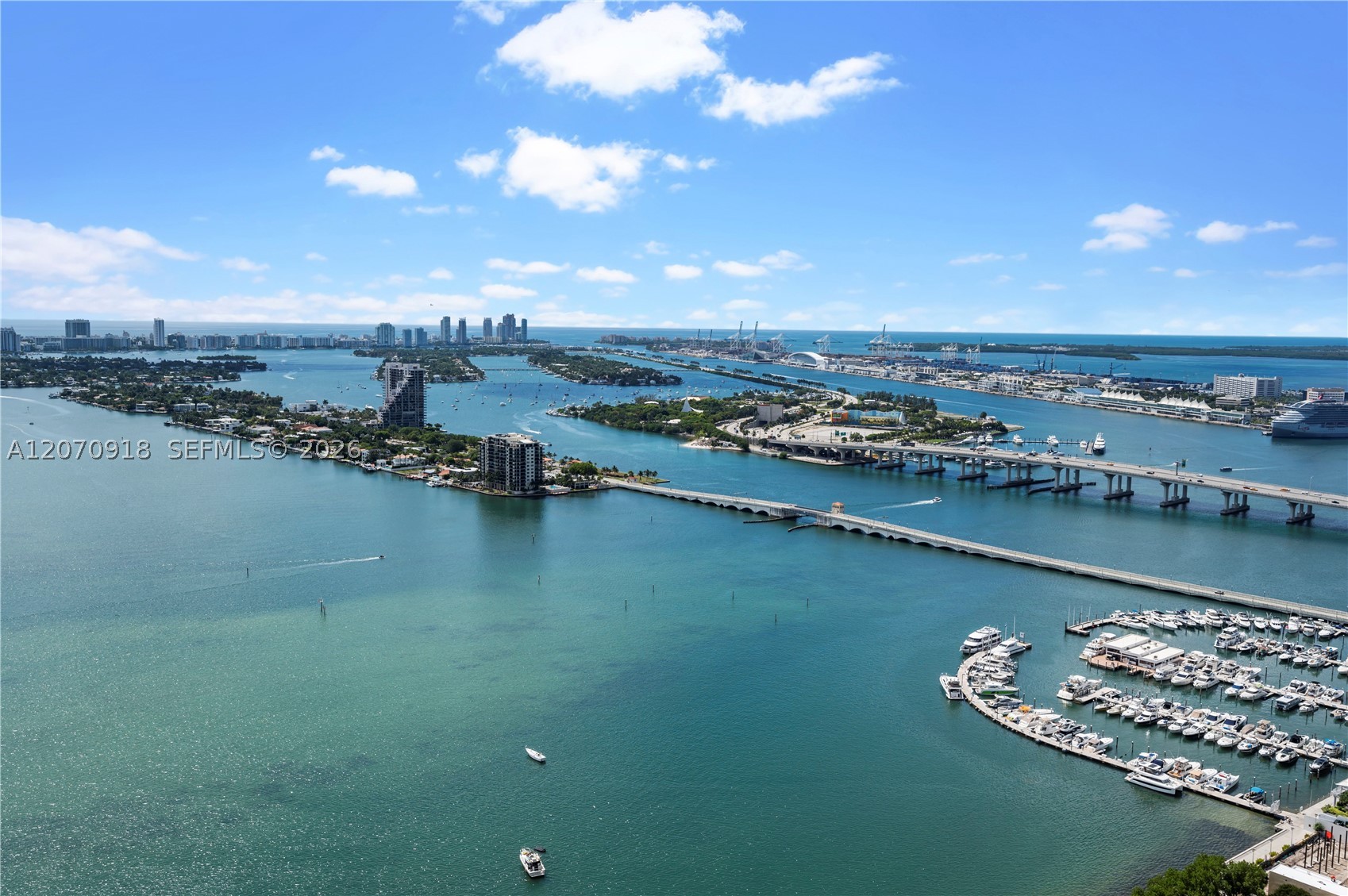 1900 N Bayshore Dr #4302, Miami FL 33132
