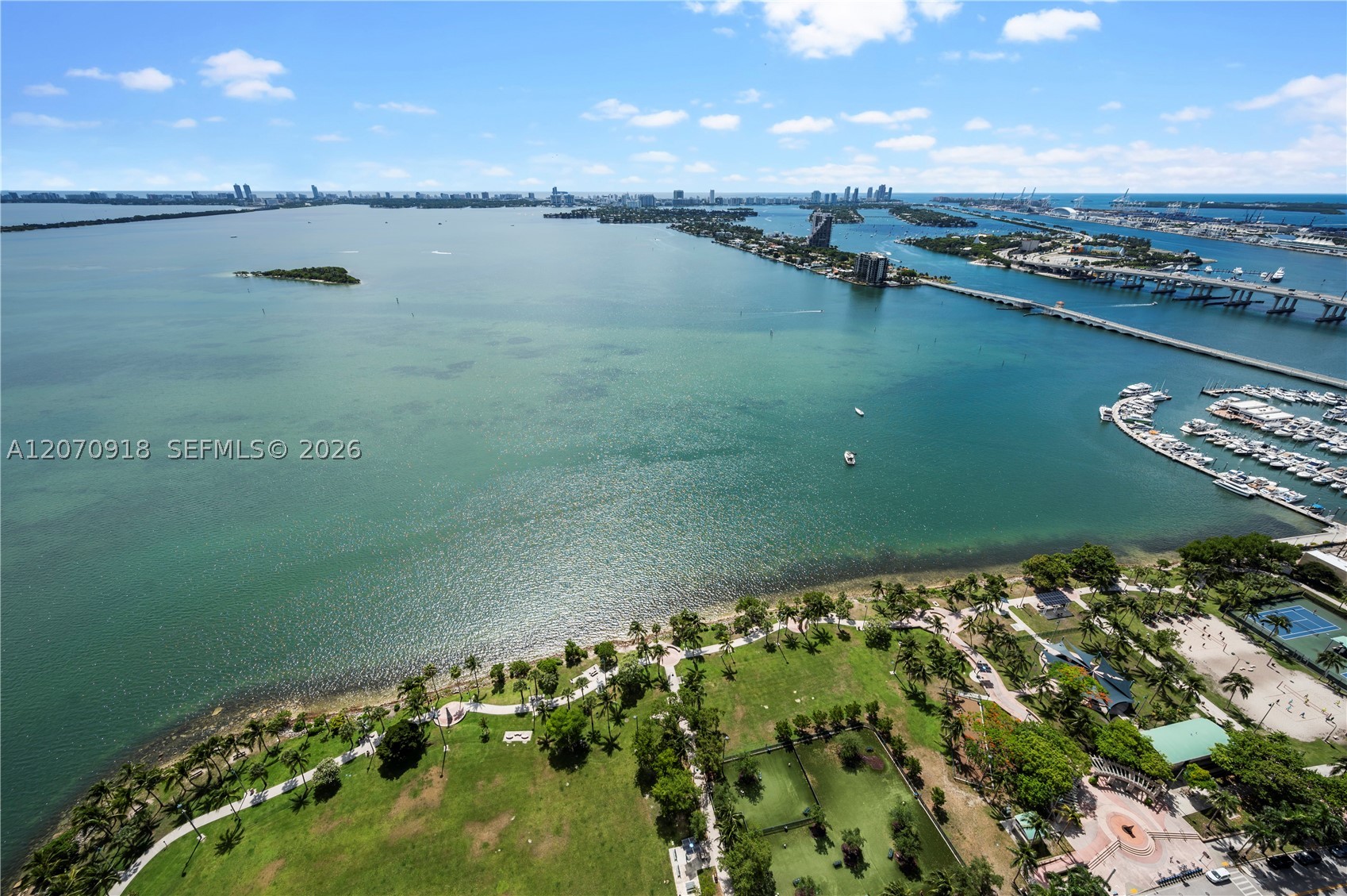 1900 N Bayshore Dr #4302, Miami FL 33132