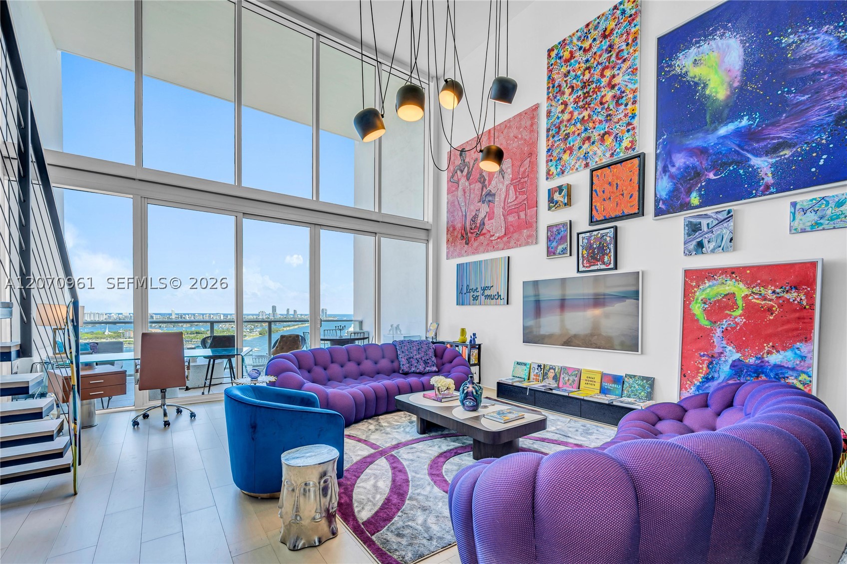 1040 Biscayne Blvd #2603, Miami FL 33132